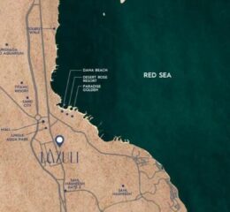 Condos Lazuli -Property In Hurghada For Sale