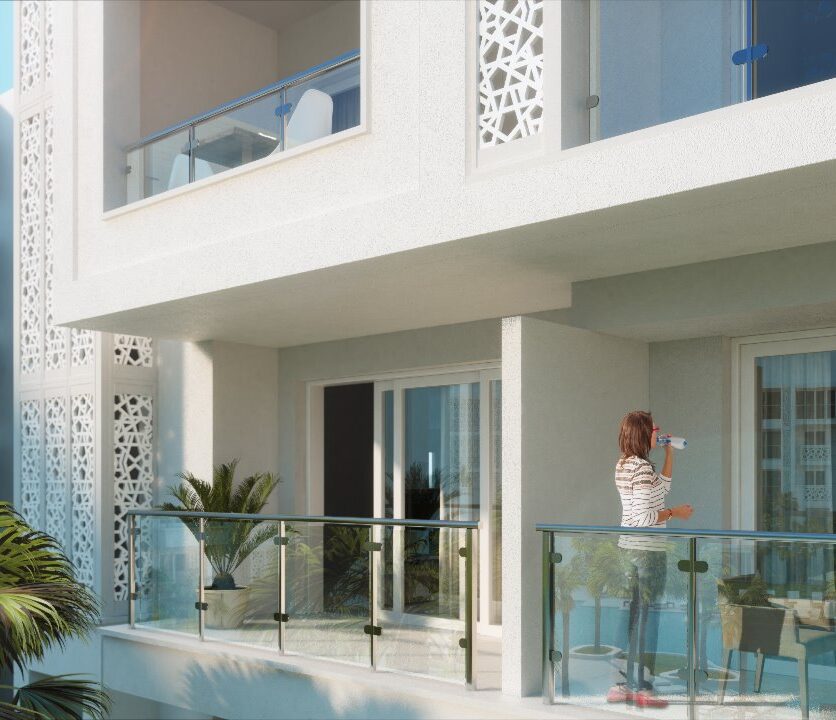 ALDAU STRAND-Two bedroom-Redsea home developer