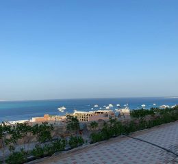 clear sea view