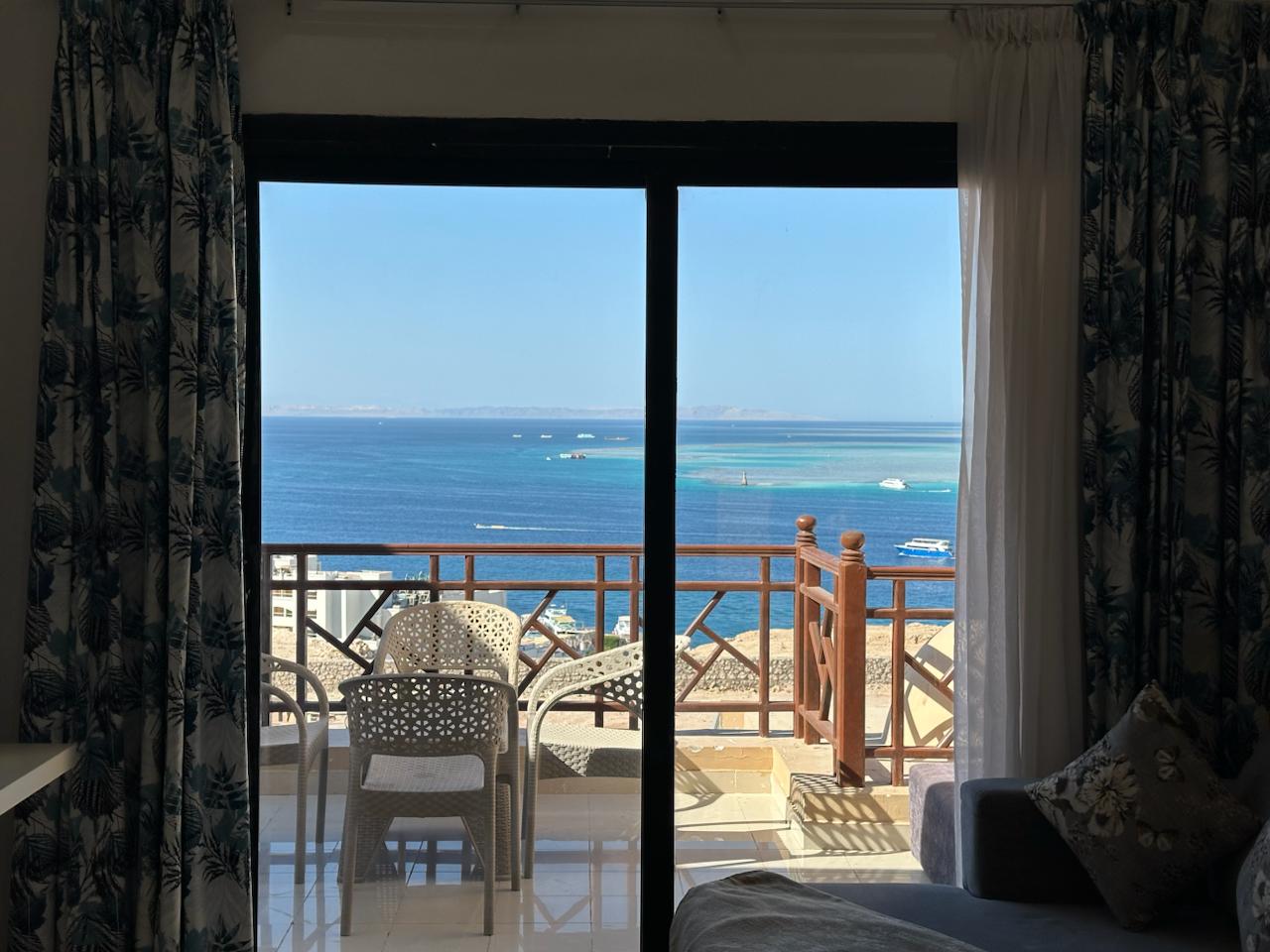 one bedroom in the view- booking