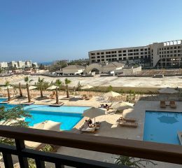 pool view in aldau heights