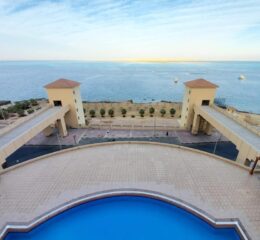 Studio The view hurghada for rent