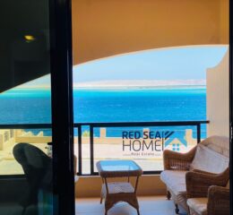 Studio in The view hurghada