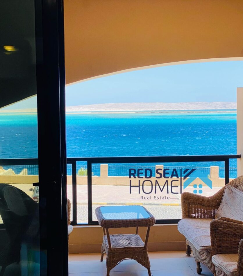 Studio in The view hurghada