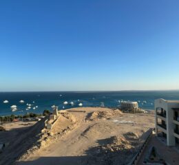 One bedroom-The view hurghada