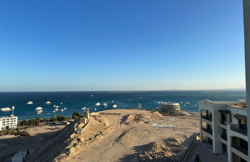 One bedroom-The view hurghada