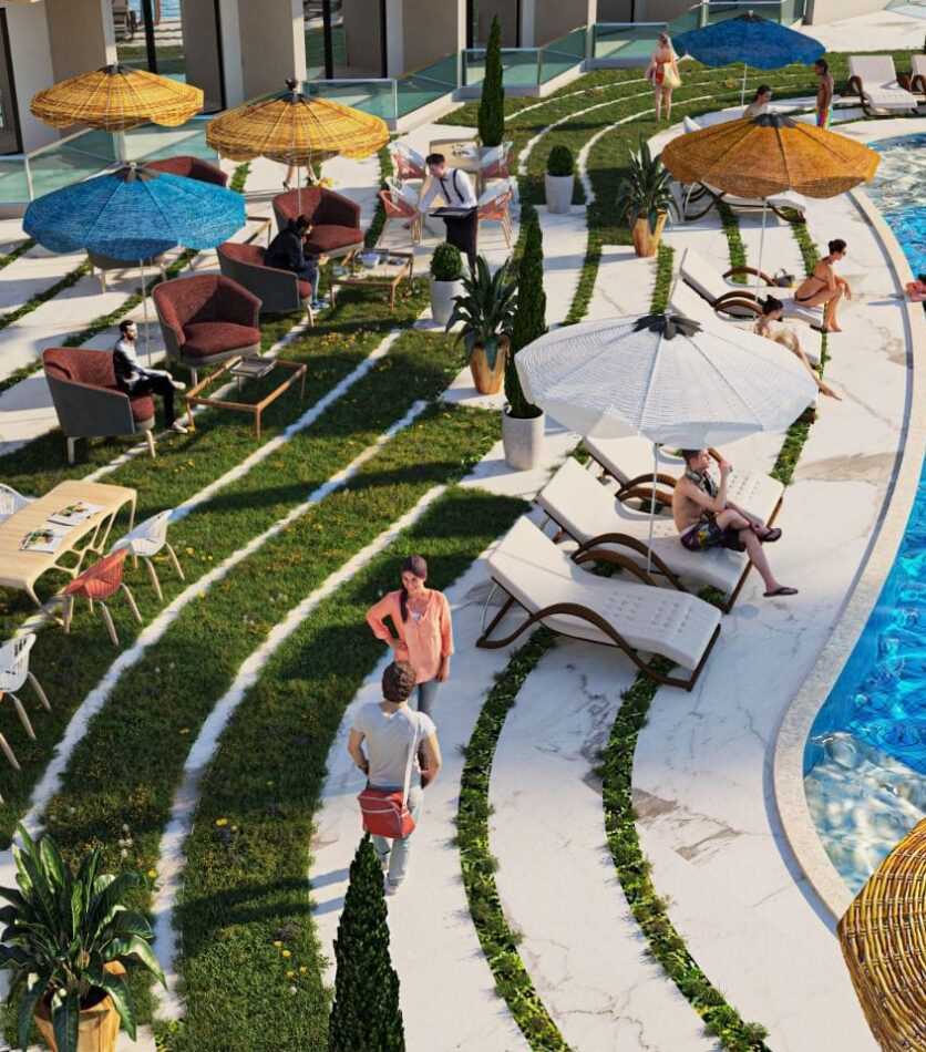 One bedroom-Stone Heights