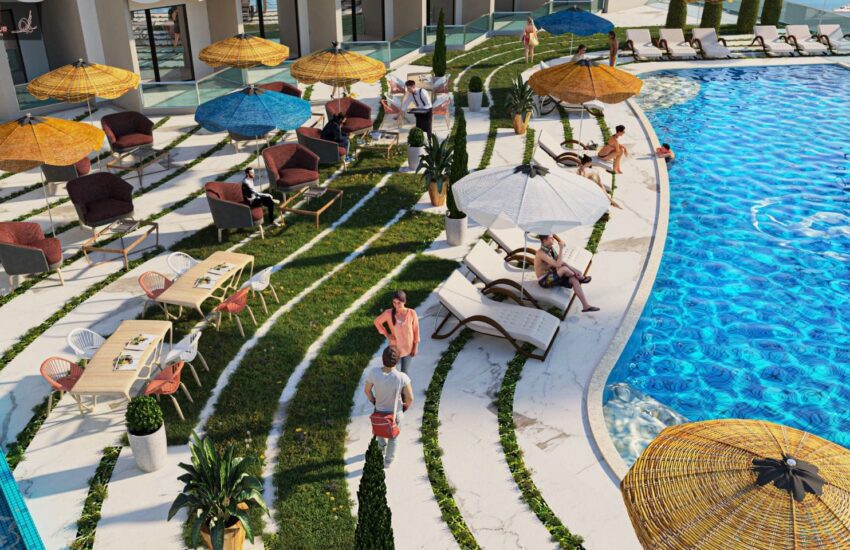 One bedroom-Stone Heights