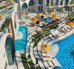 Two bedroom-Stone Heights- Fourth floor