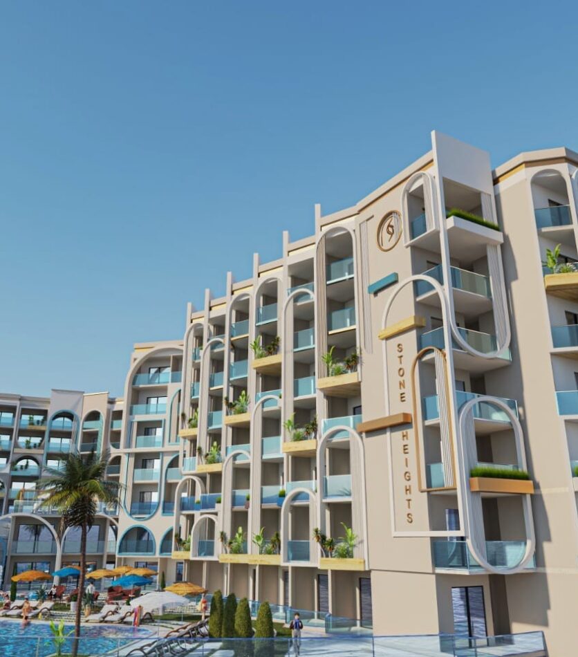 Two bedroom-Stone Heights-First floor