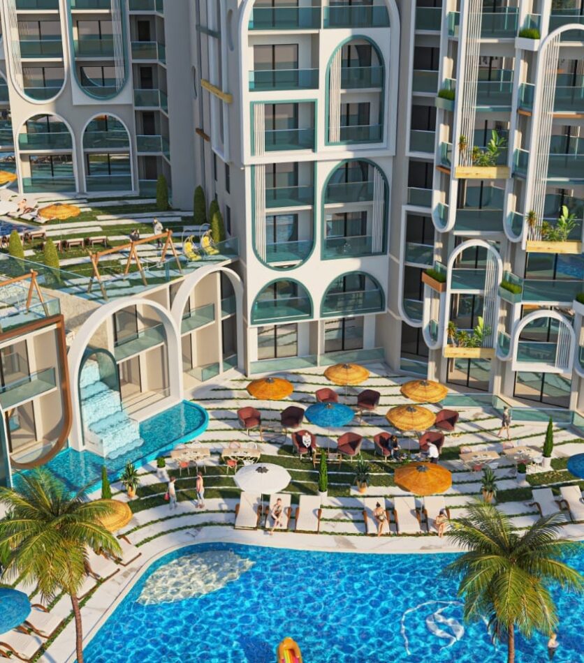 stone heights - Redsea home developer