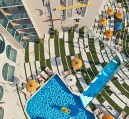 One bedroom-Stone Heights- Ground floor