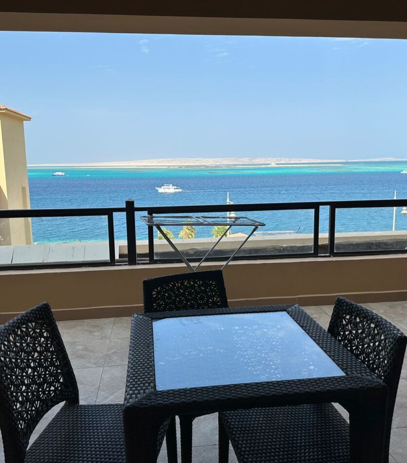 Two bedroom-The view-Redsea home developer