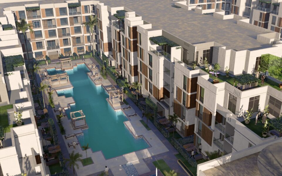 TWO BEDROOM-HURGHADA -REDSEA HOME DEVELOPER
