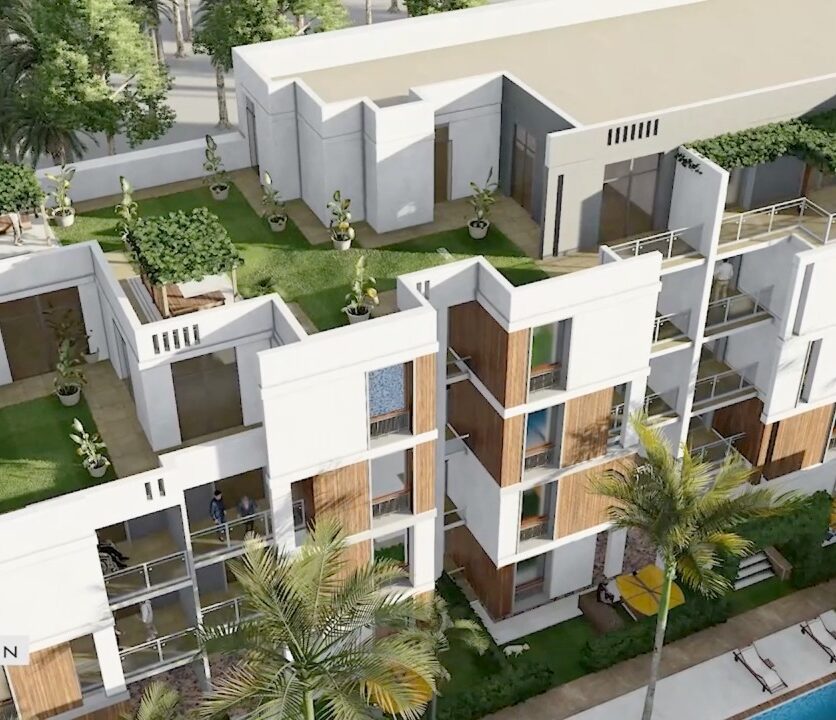 TWO BEDROOM-PLATINUM RESORT-REDSEA HOME DEVELOPER