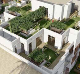 TWO BEDROOM -PLATUNIM RESORT-HURGHADA