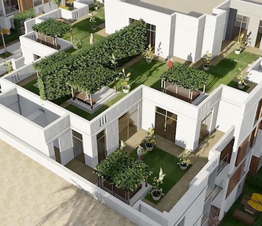 TWO BEDROOM -PLATUNIM RESORT-HURGHADA