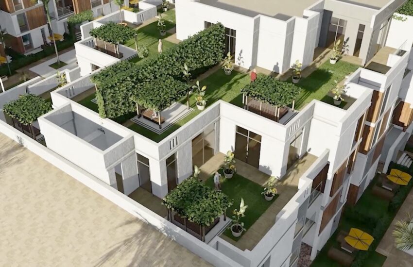 TWO BEDROOM -PLATUNIM RESORT-HURGHADA