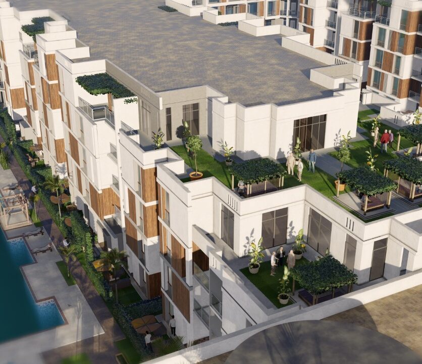 ONE BEDROOM -REDSEA HOME DEVELOPER