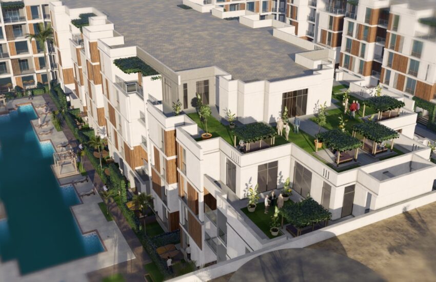 ONE BEDROOM -REDSEA HOME DEVELOPER