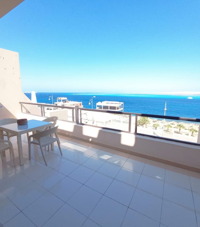 Two bedroom-The view-Redsea home developer