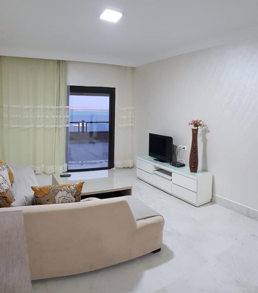 Two bedroom-The view