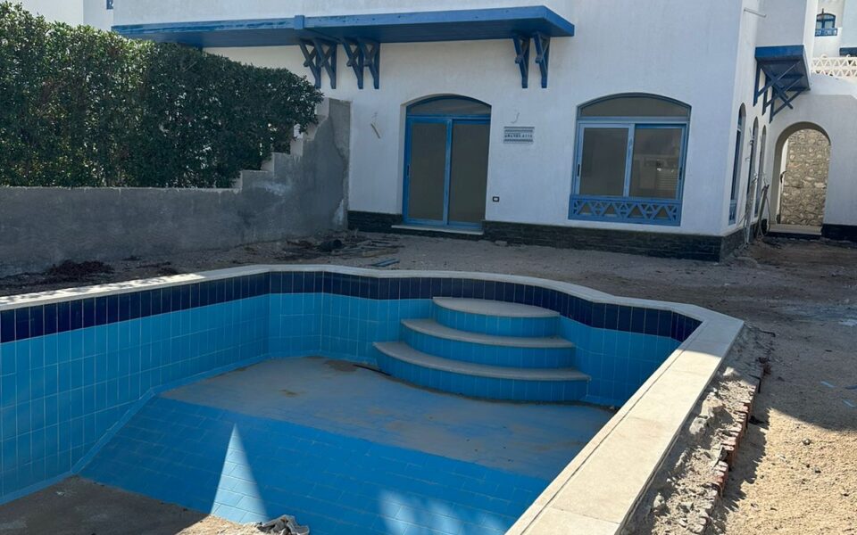 villa-sahl hasheesh - redsea home