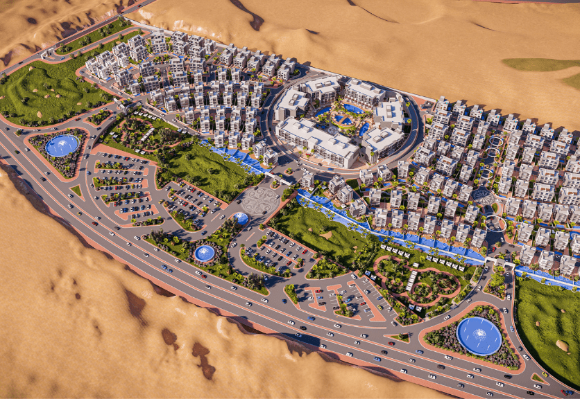 REDSEA HOME DEVELOPER