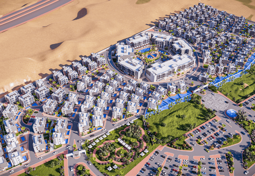 LA QUINTA HEIGHTS-STANDALONE VILLA -REDSEA HOME DEVELOPER