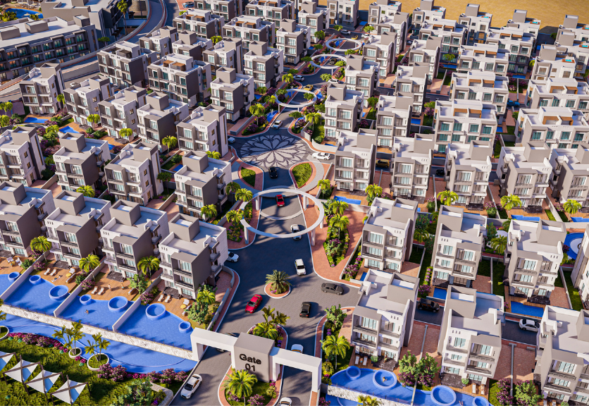 LA QUINTA HEIGHTS -REDSEA HOME DEVELOPER