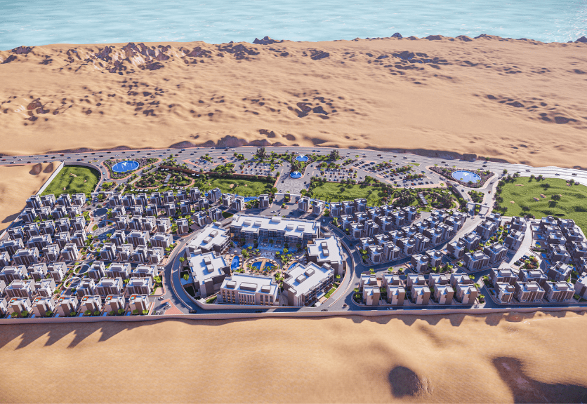 la quinta- redsea home