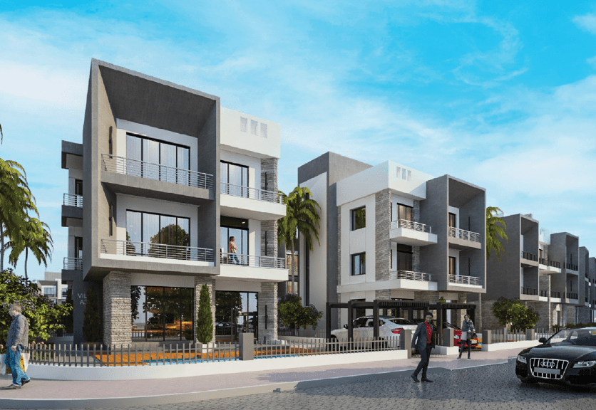 LA QUINTA HEIGHTS-TWIN VILLA -REDSEA HOME DEVELOPER