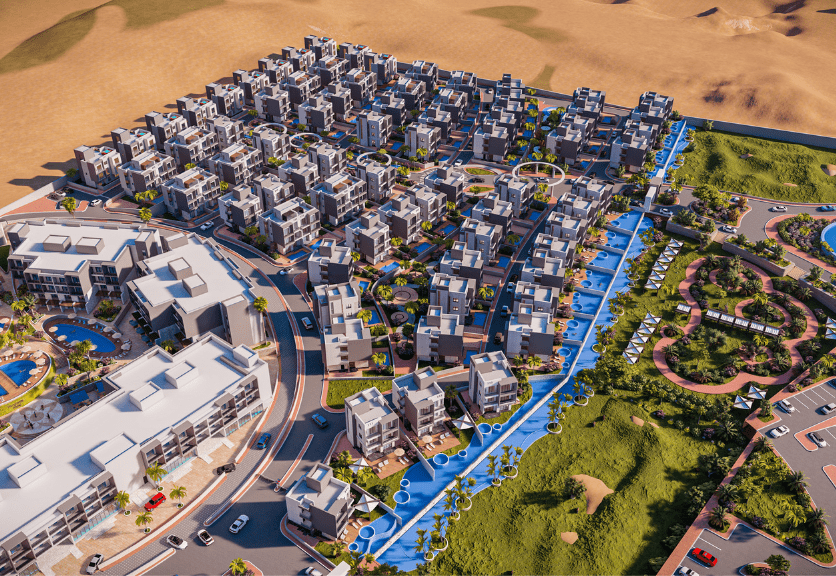 LA QUINTA HEIGHTS-TWIN VILLA