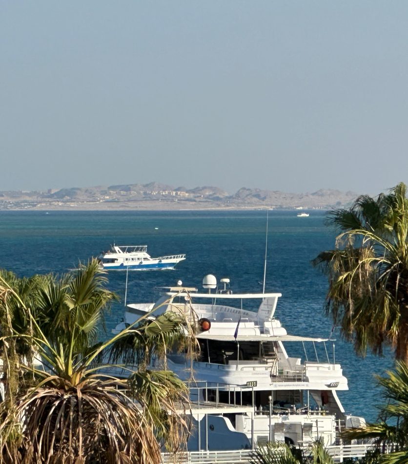 ALDAU STRAND HURGHADA