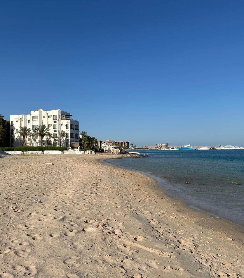 ALDAU STRAND HURGHADA