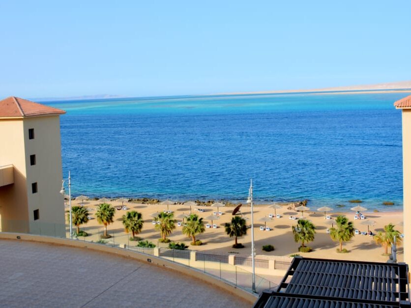 Studio in The view- Main Building