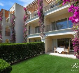 TWO BEDROOM WITH GARDEN