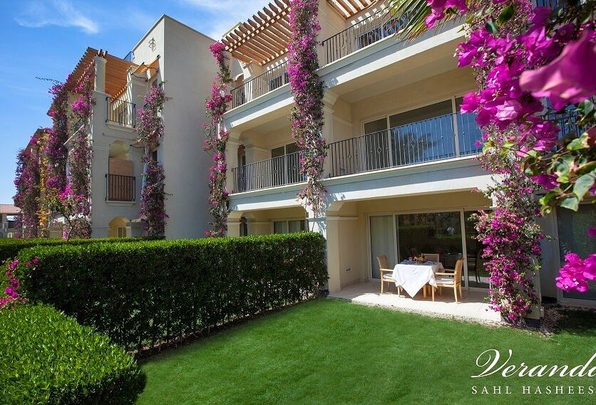 TWO BEDROOM WITH GARDEN