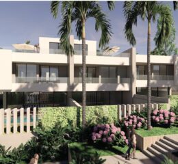 MID TOWNHOUSE WITH PENTHOUSE