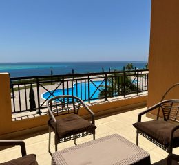 TWO BEDROOM-FULLY PANORAMIC SEA VIEW