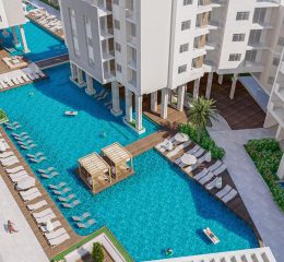 ONE BEDROOM POOL VIEW-AVENUE HURGHADA