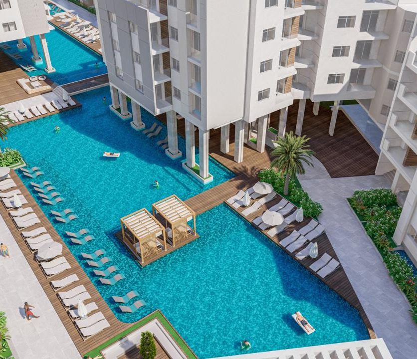 ONE BEDROOM POOL VIEW-AVENUE HURGHADA