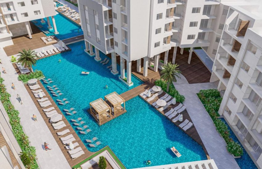 ONE BEDROOM POOL VIEW-AVENUE HURGHADA