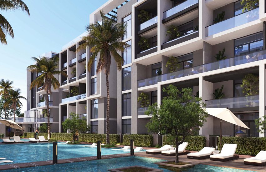 TWO BEDROOM POOL VIEW