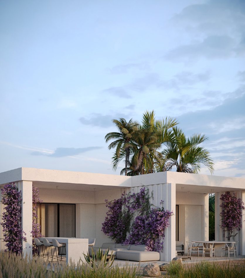 BLANCA GARDENS-ONE BEDROOM