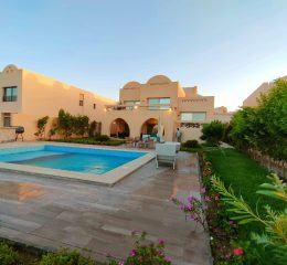 VILLA THE VIEW RESIDENCE -REDSEA HOME DEVELOPER