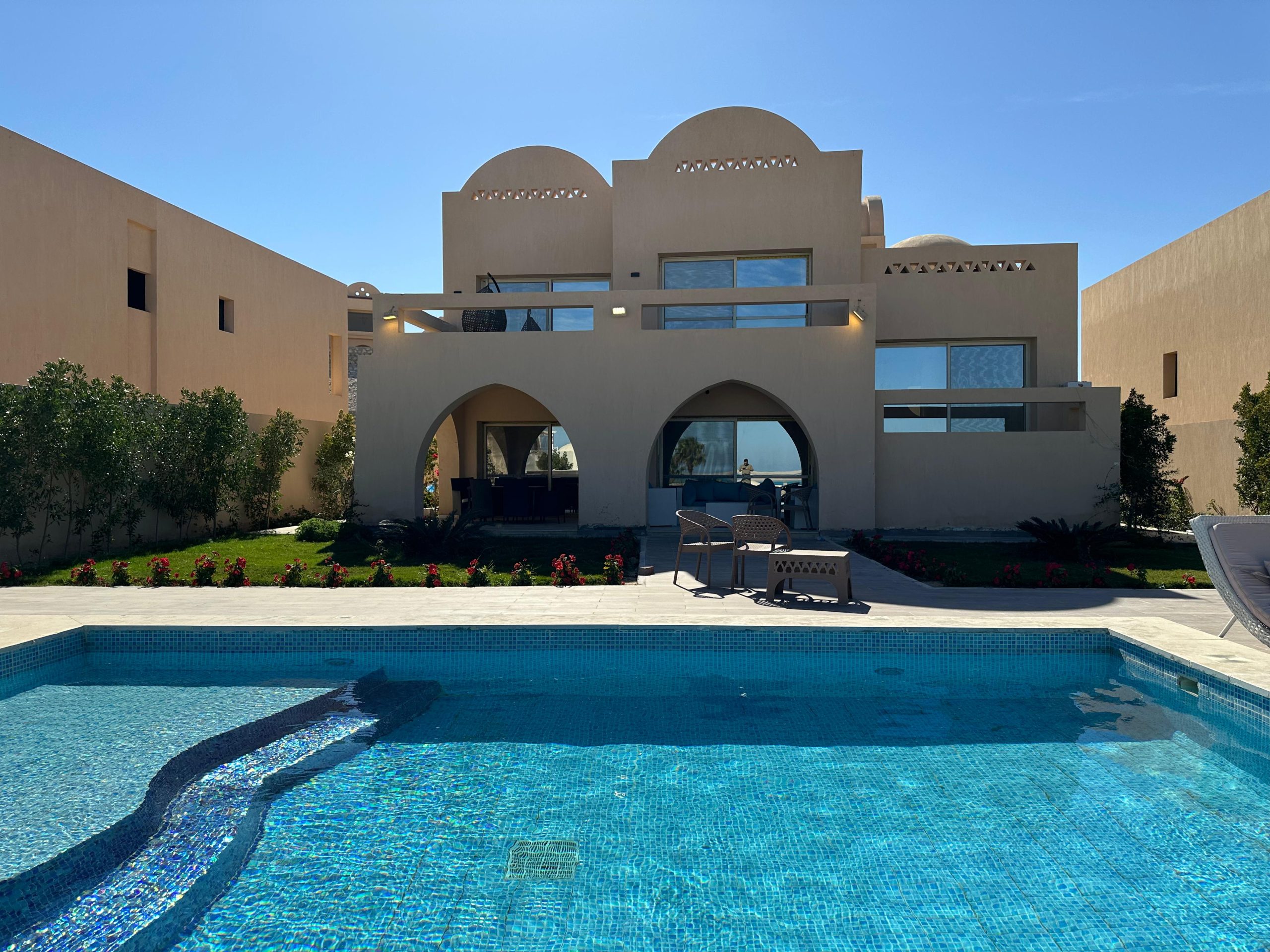 VILLA THE VIEW FOR RENT
