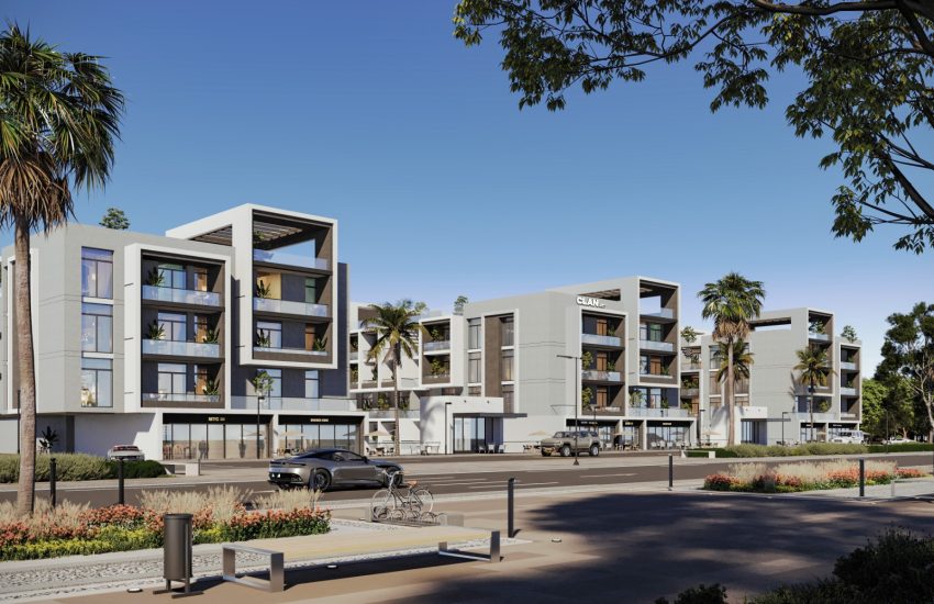 ONE BEDROOM 73 SQM -POOL/SEA VIEW