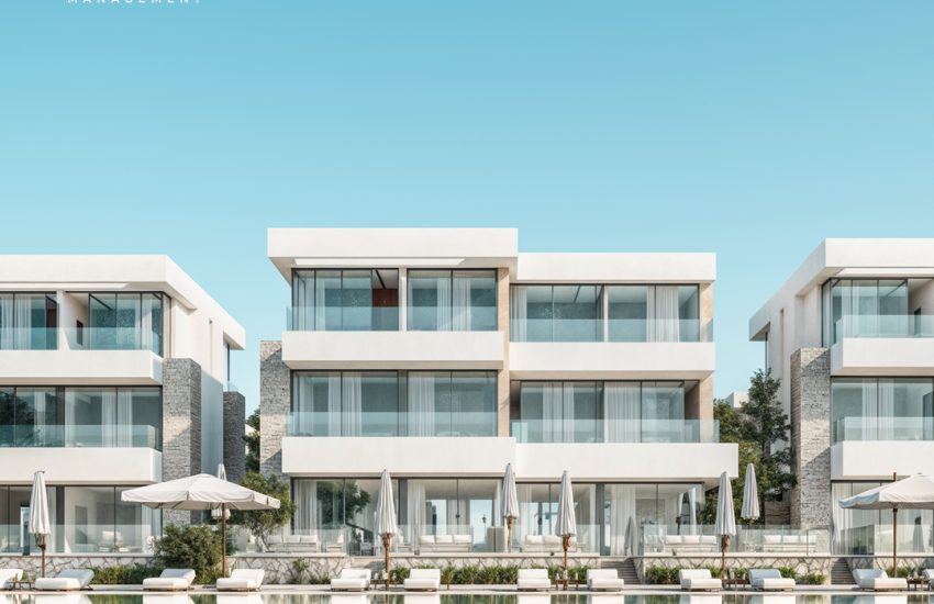 MODERN MASIONETTE ONE BEDROOM -SOULFERYO – SAHL HASHEESH