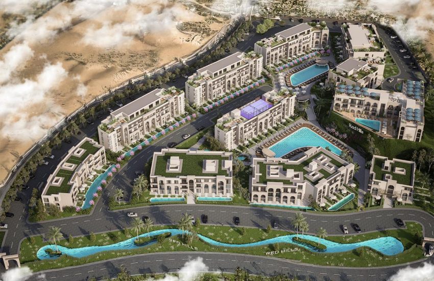 RED HILLS SAHL HASHEESH